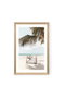 Wallity Cuadro Decorativo Tekhammdf21 Multicolor 33 x 48 cm